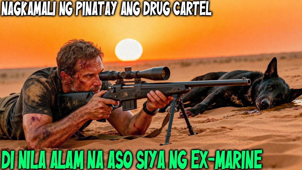 Pinatay Ng Drug Cartel Ang Aso Ng Matanda, Isa Palang Ex-Marine Ang May-ari