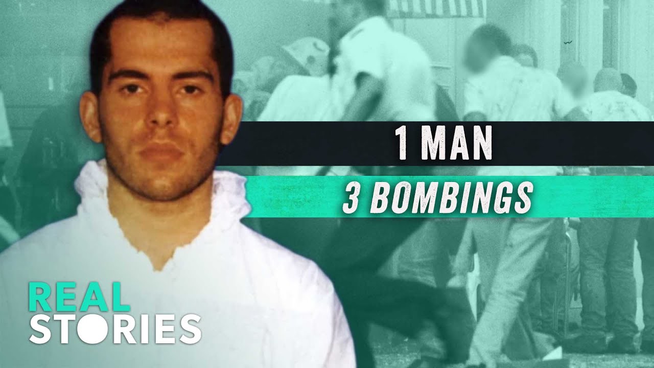 The Twisted Man Who Bombed London For 2 Weeks: David Copeland's Reign As 