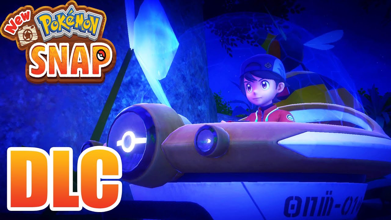 New Pokemon Snap DLC Gameplay Walkthrough