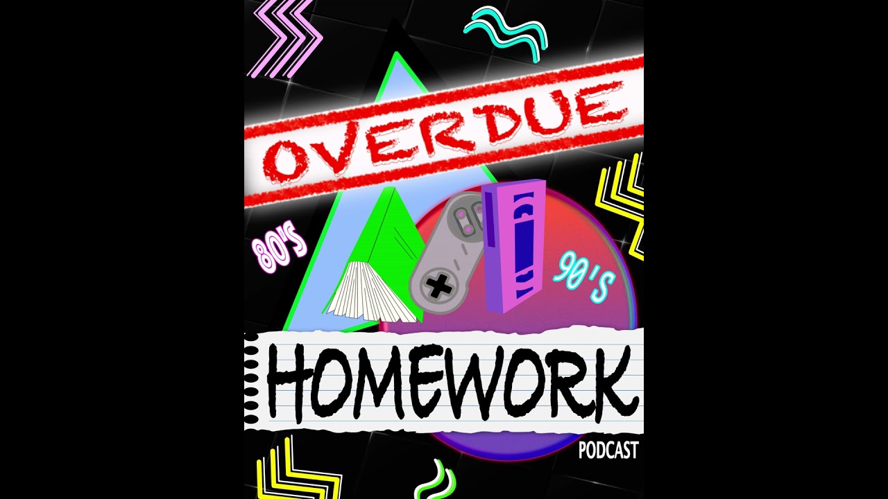Overdue Homework Airborne 1993