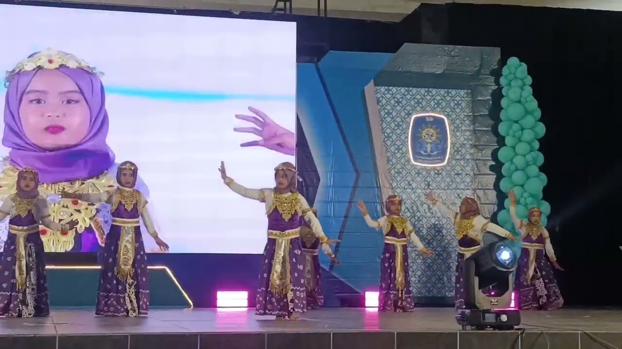 Tari patung 2026 hanif