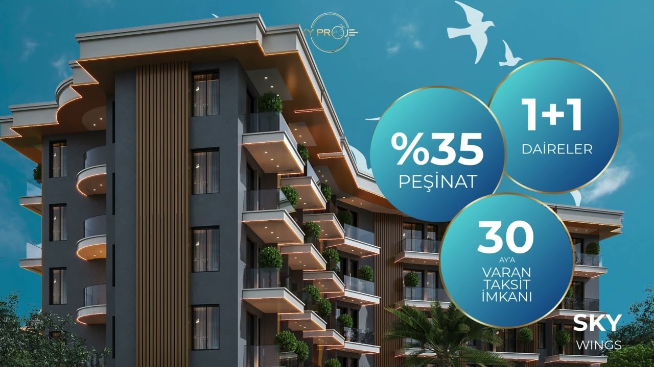 SKY WİNGS ANTALYA- Sky Proje Yaşam Grubu