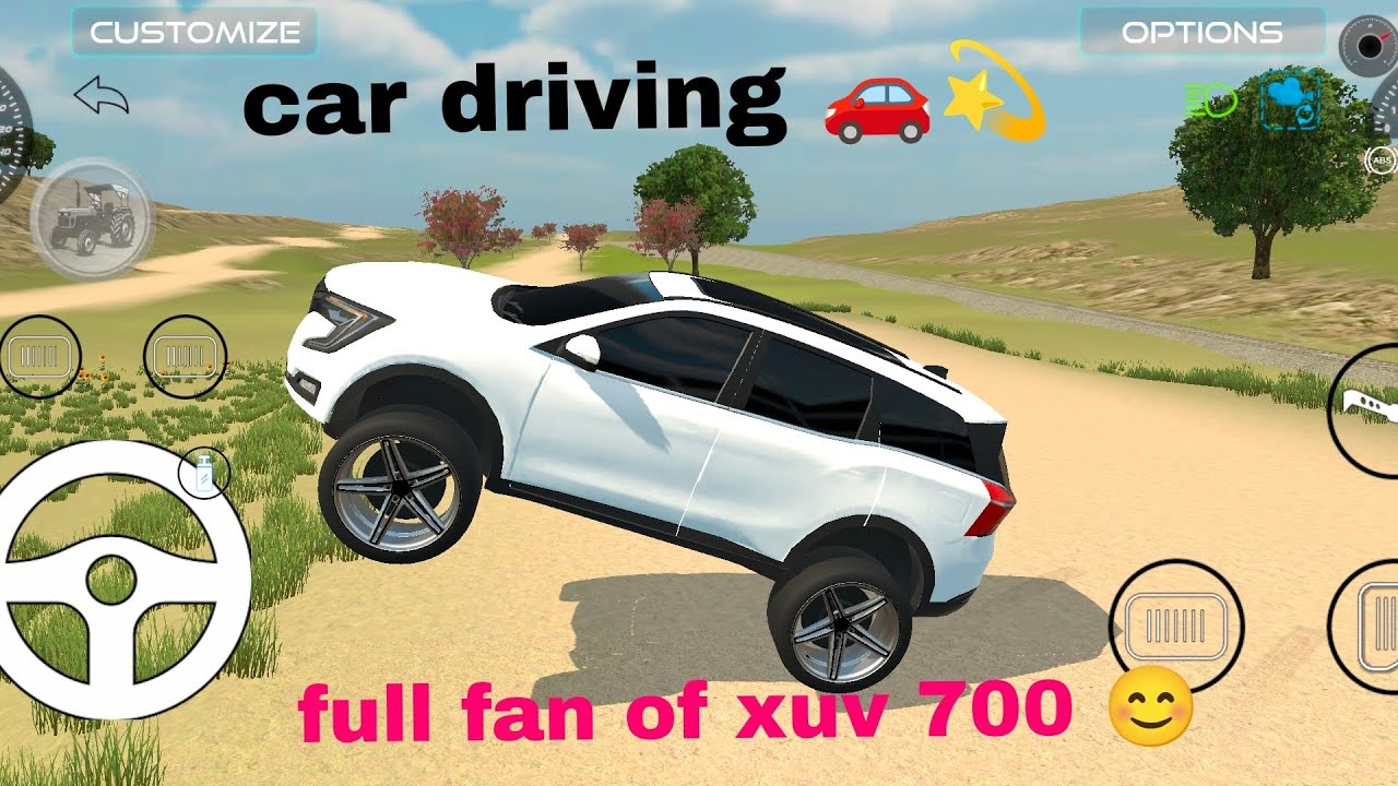 Mahindra xuv 700 driving 🚗 ll long videos ll car driving ll like share comment ll Tanwar gaming 738 