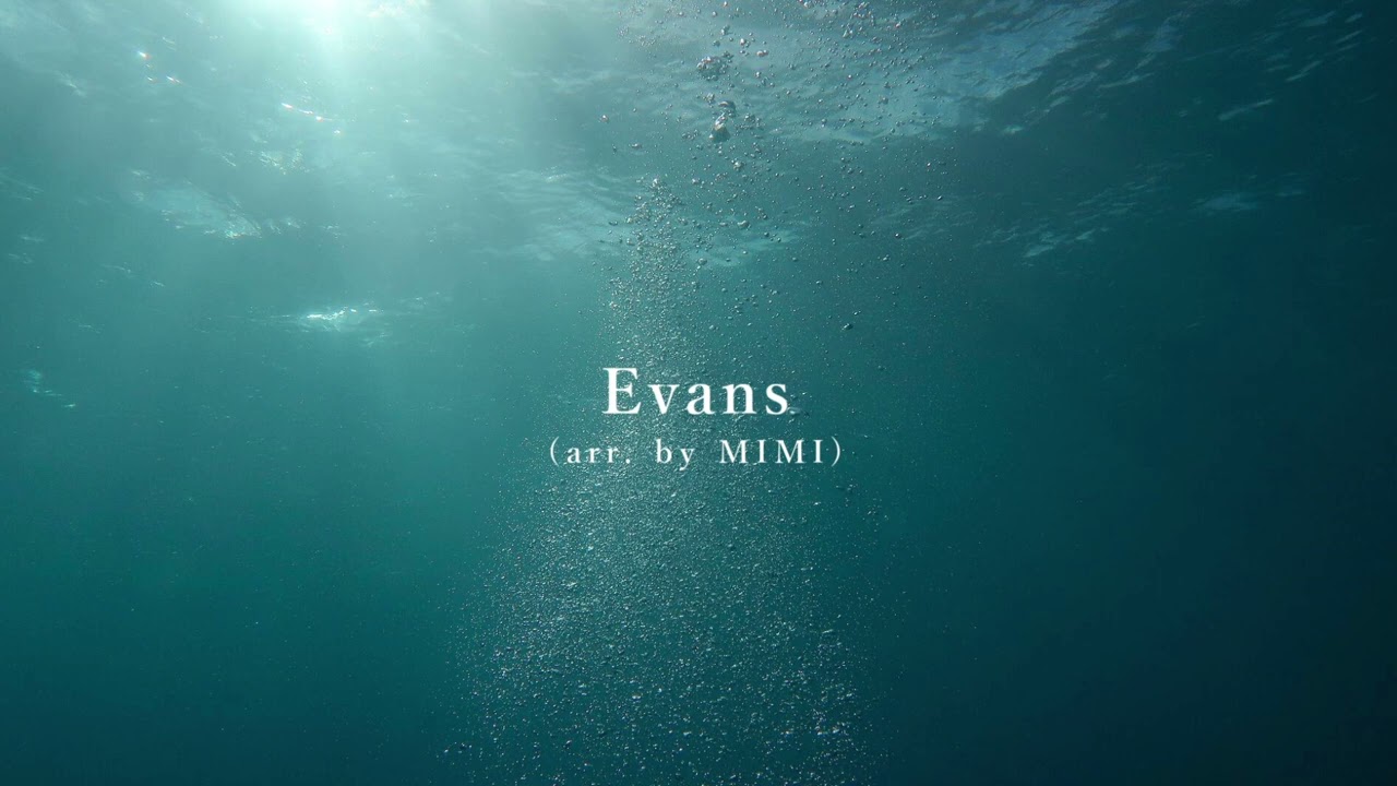 Evans (arr. by MIMI)【 jubeat】