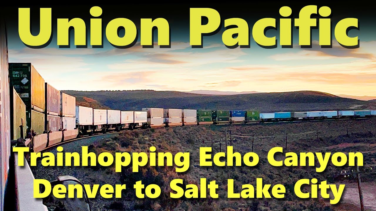 Denver to Salt Lake City
