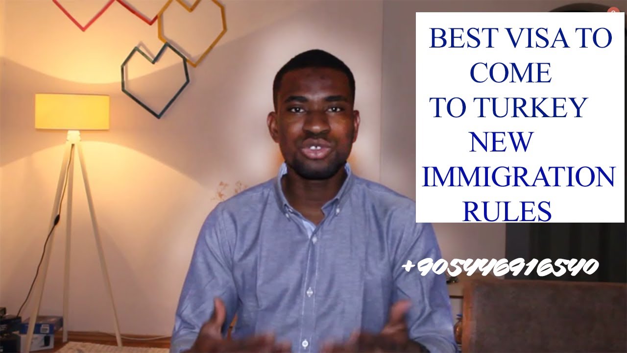BEST VISA TO COME WITH TO TURKEY IN 2022. (HOW TO APPLY FOR TURKISH VISA FOR FREE)
