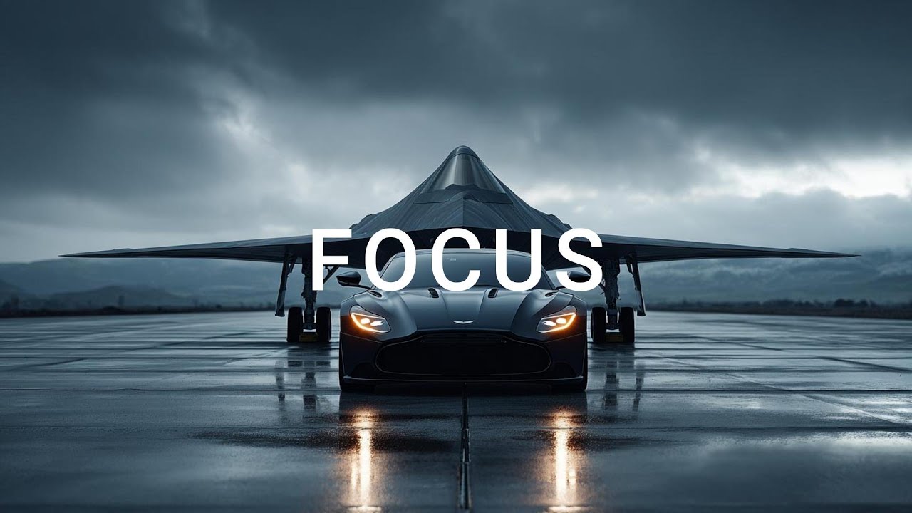 ULTIMATE FOCUS – Productivity Beats for Intense Work, Coding & Study