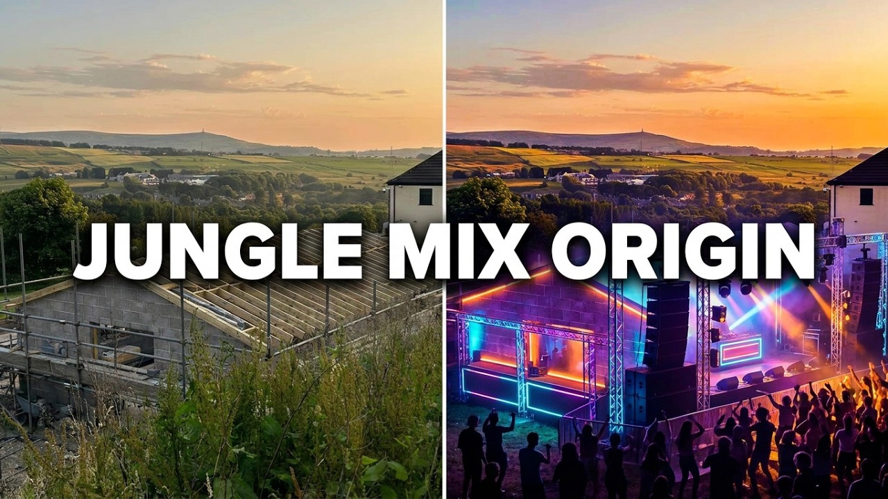 FARM FEST 2025 DARWIN, HE WHO DAR WINS (ORIGIN OF SWEETYS JUNGLE MIX)