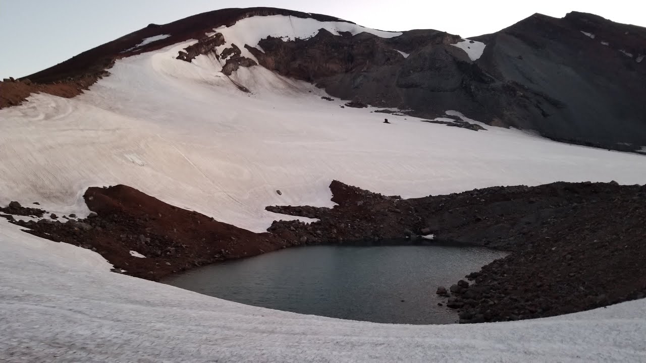 South Sister, Oregon