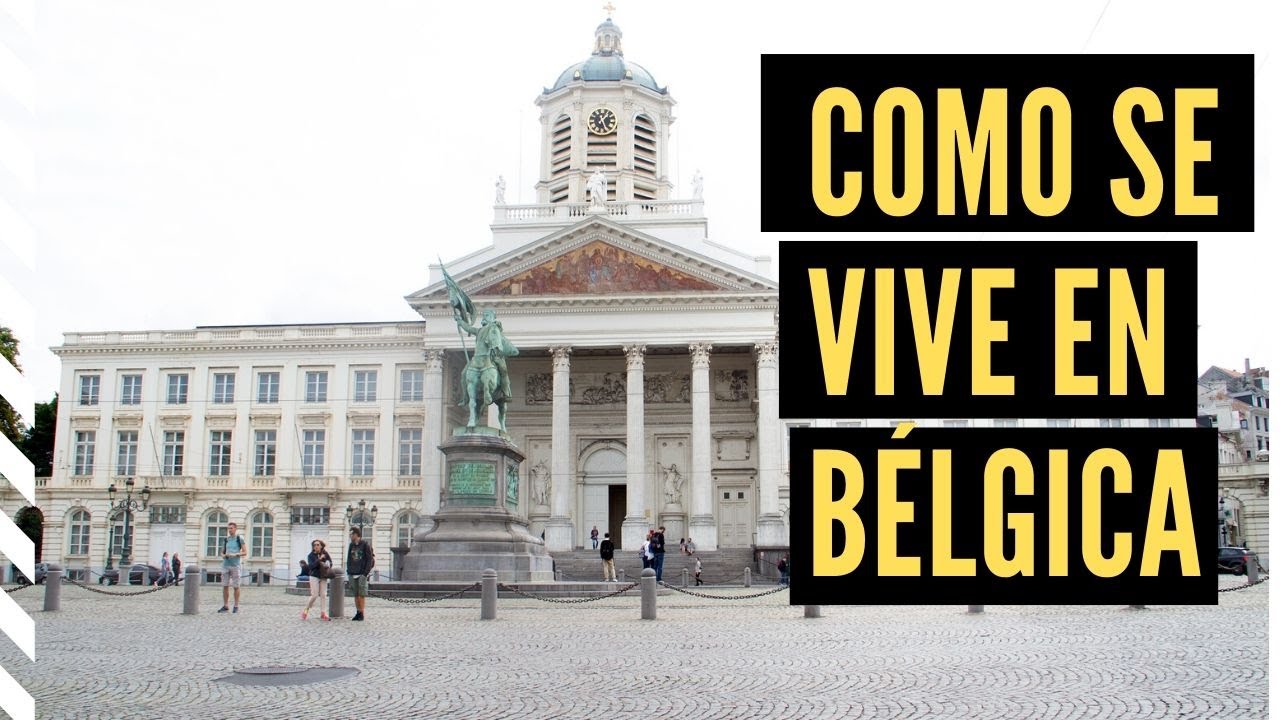 Vivir en Bélgica - Pana, ¿dónde estás?