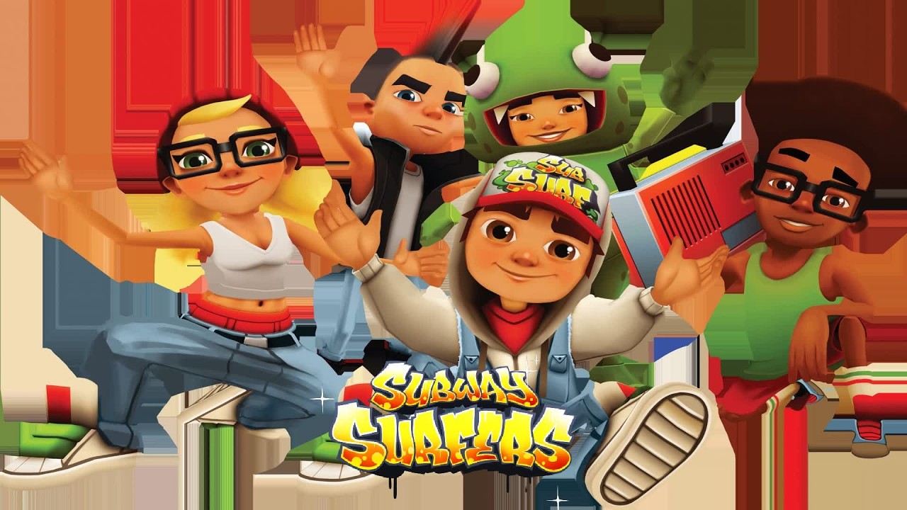 🔴 Subway Surfers LIVE / СТРИМ #livestream #gaming #subwaysurfers