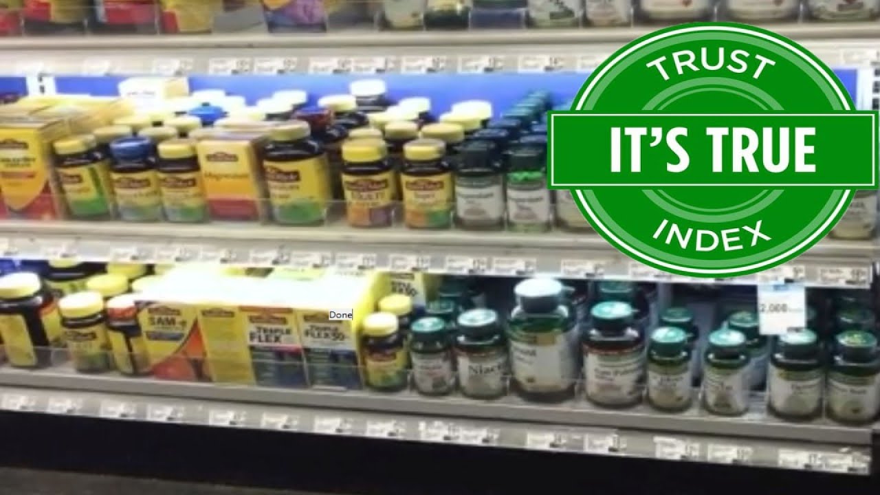 Trust Index: Do vitamin deficiencies make you more susceptible to COVID-19?