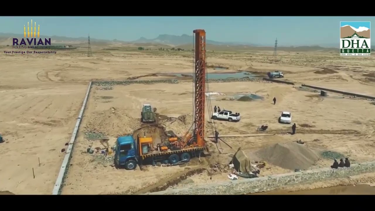 DHA Quetta Latest Development Updates | August 2022