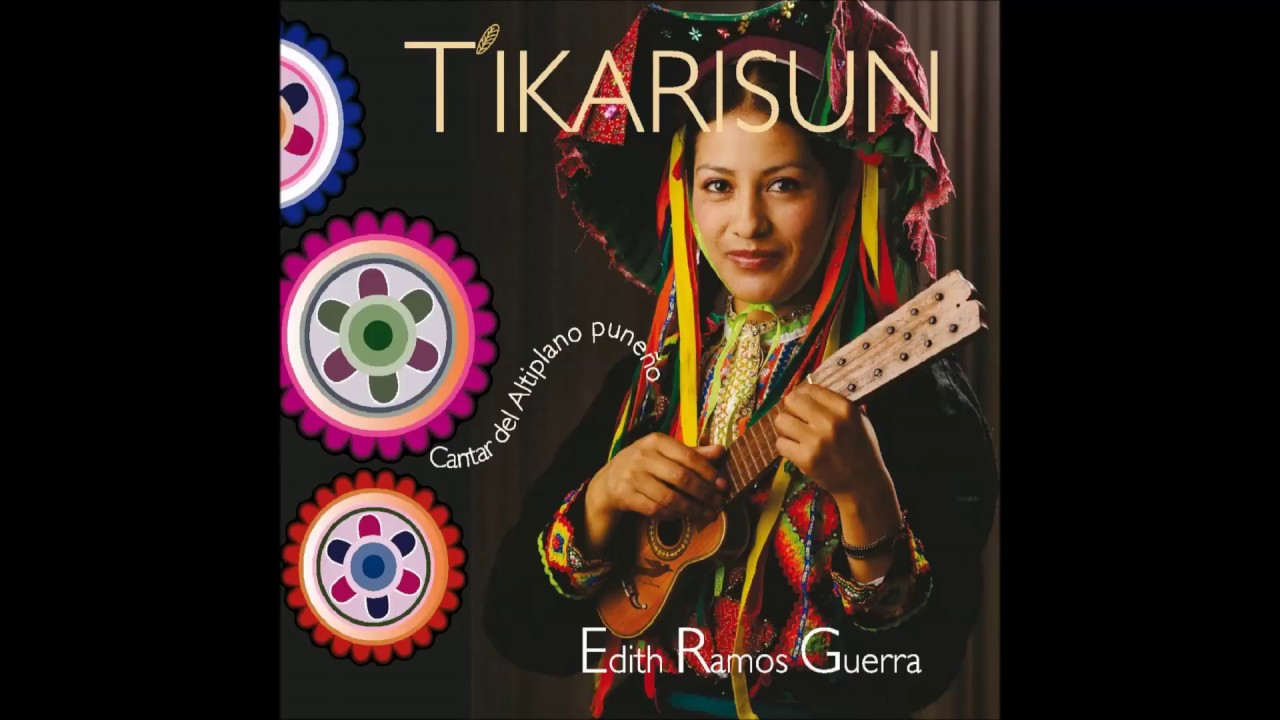 Edith Ramos Guerra - Pajonal