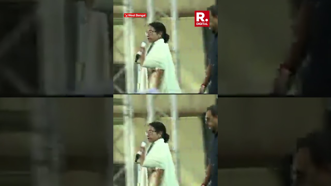 Mamata Banerjee At Poetic Best Or Acceptance Of Defeat In Bengal Elections?