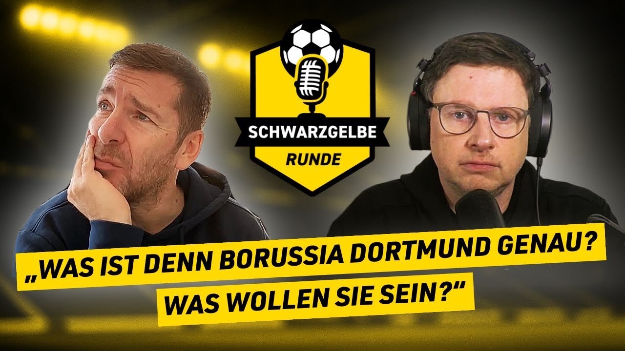 Episode #5: Marco Hagemann über den #BVB-Frust, viel Kredit für #Kovac & fehlendes Selbstverständnis