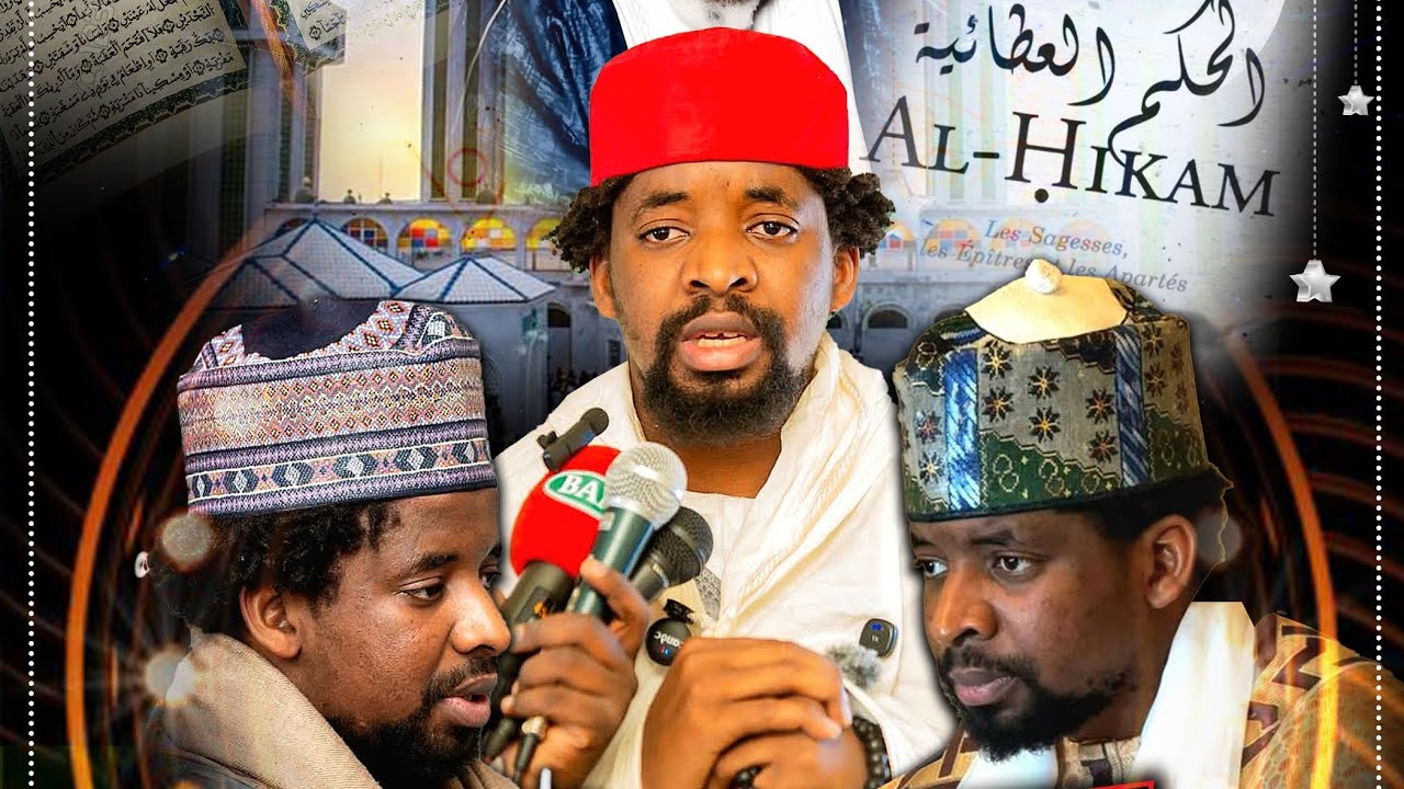 Dars koor Avec Cheikh Ibrahim cissé (Jalalou dine) الحكم العطائيت 