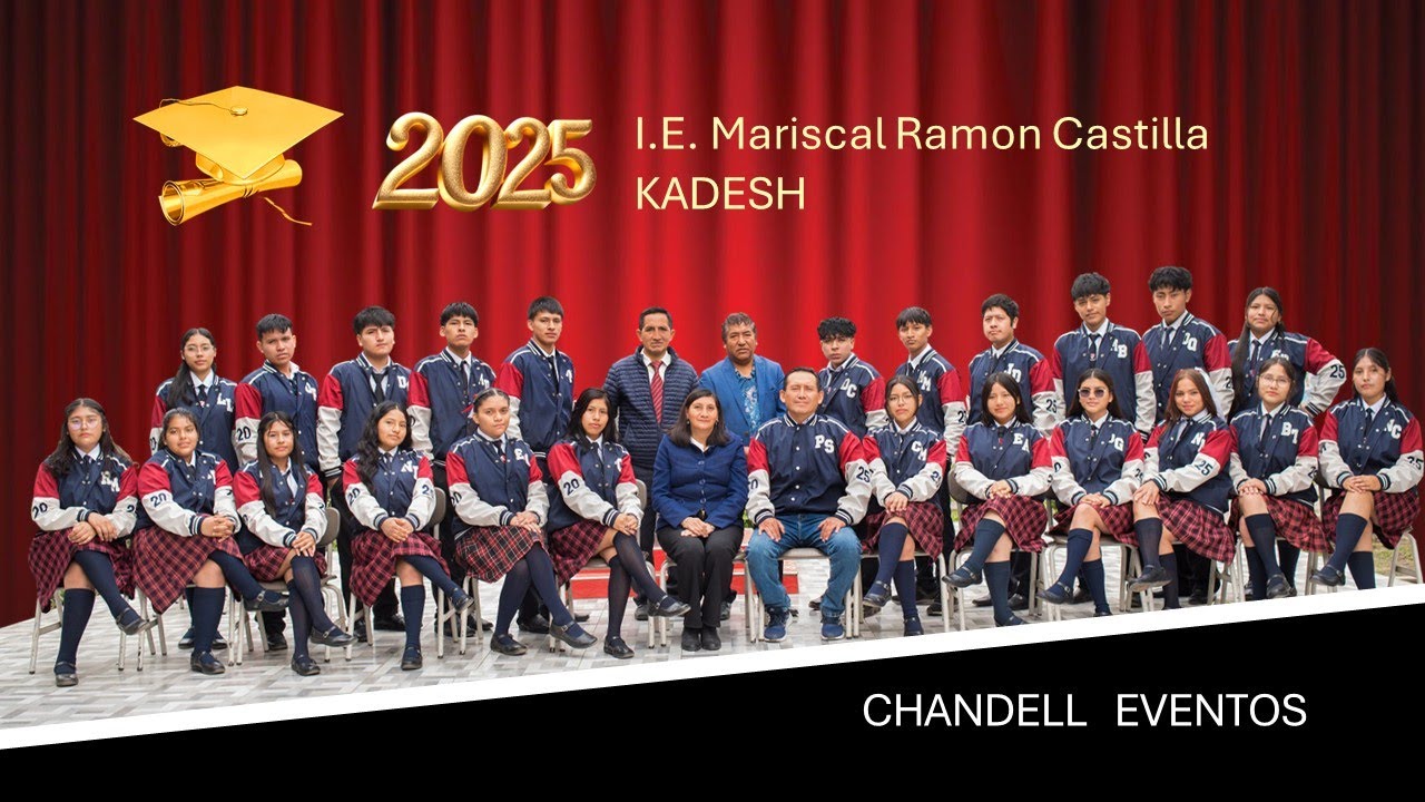 CHANDELL Eventos 2025 | IE Mariscal Ramon Castilla 