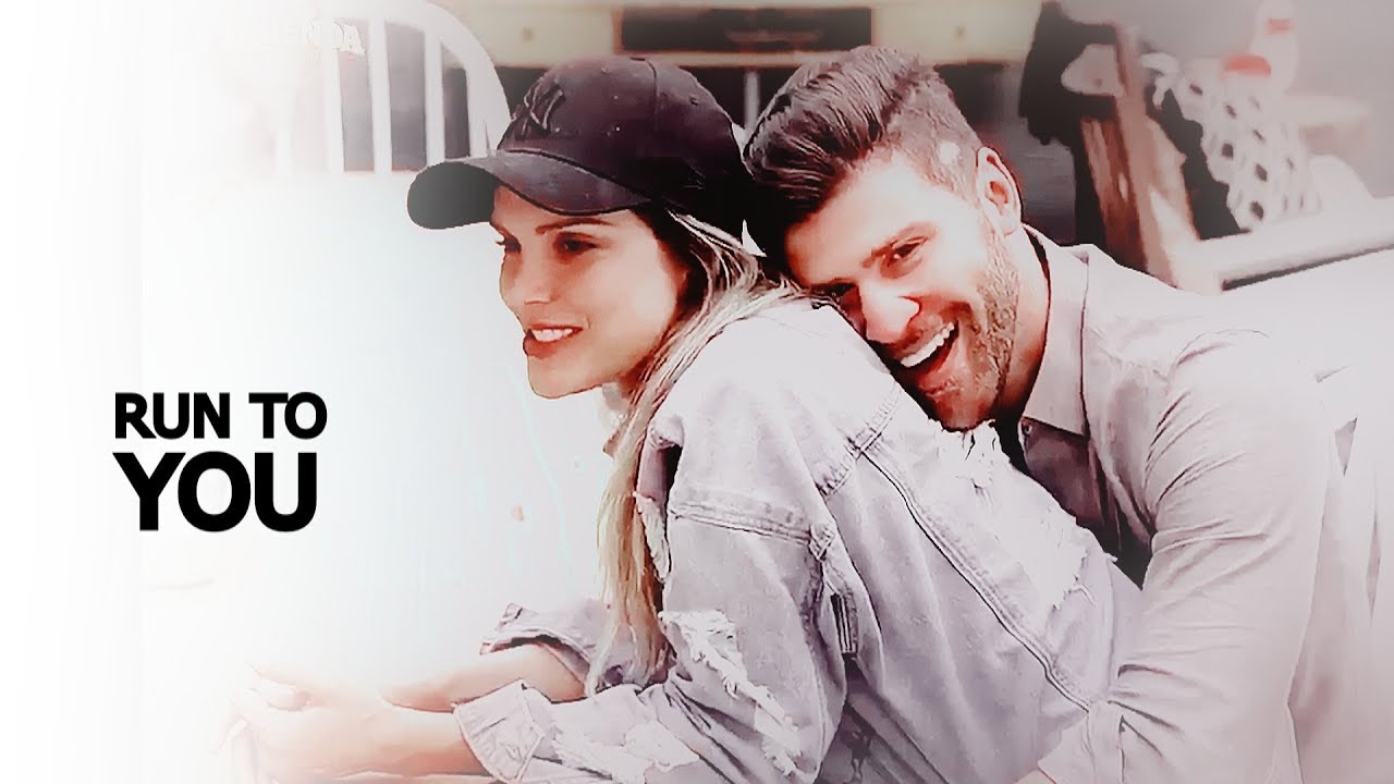 Flavia & Marcelo | run to you
