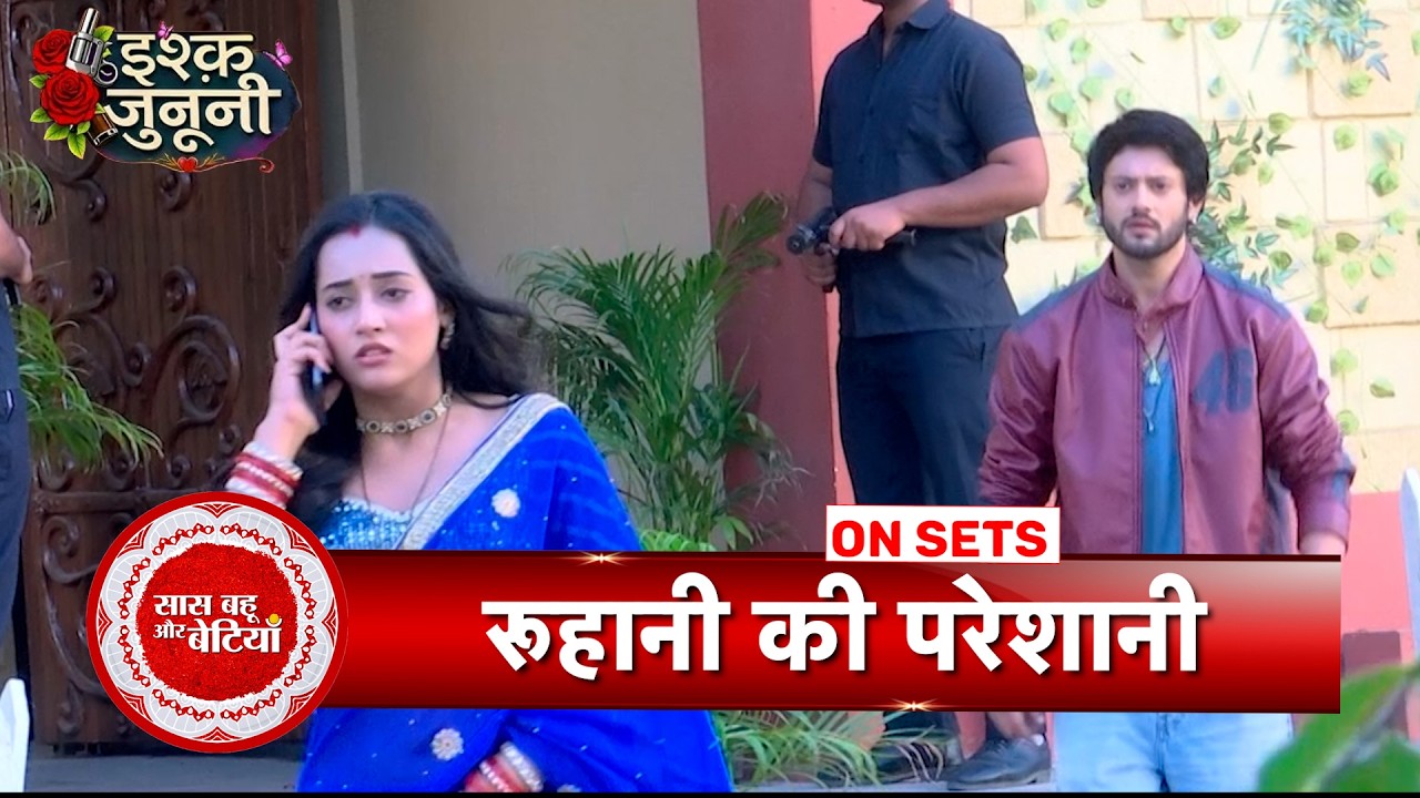 Ishq Junooni: Ruhaani Stressed Over Exams, Will She Seek Guru&rsquo;s Help? | SBB
