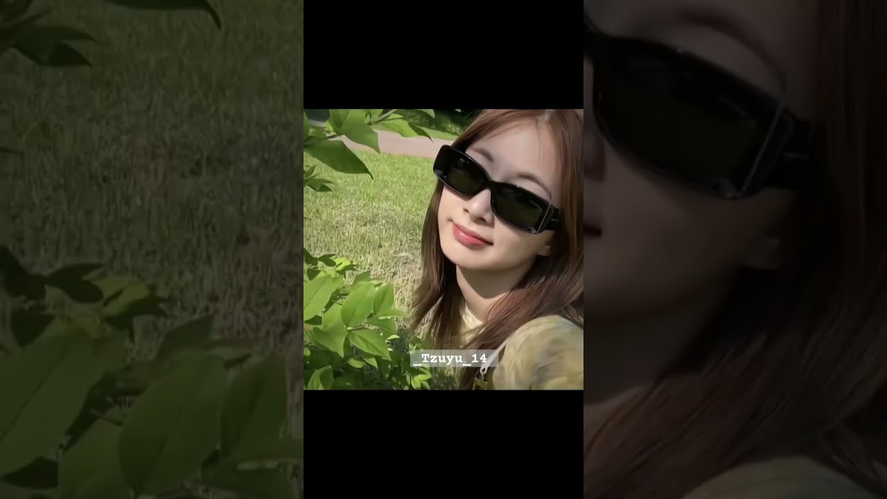 Tzuyu| I'm Stock Next To You #thinkaboutzu #tzuyu