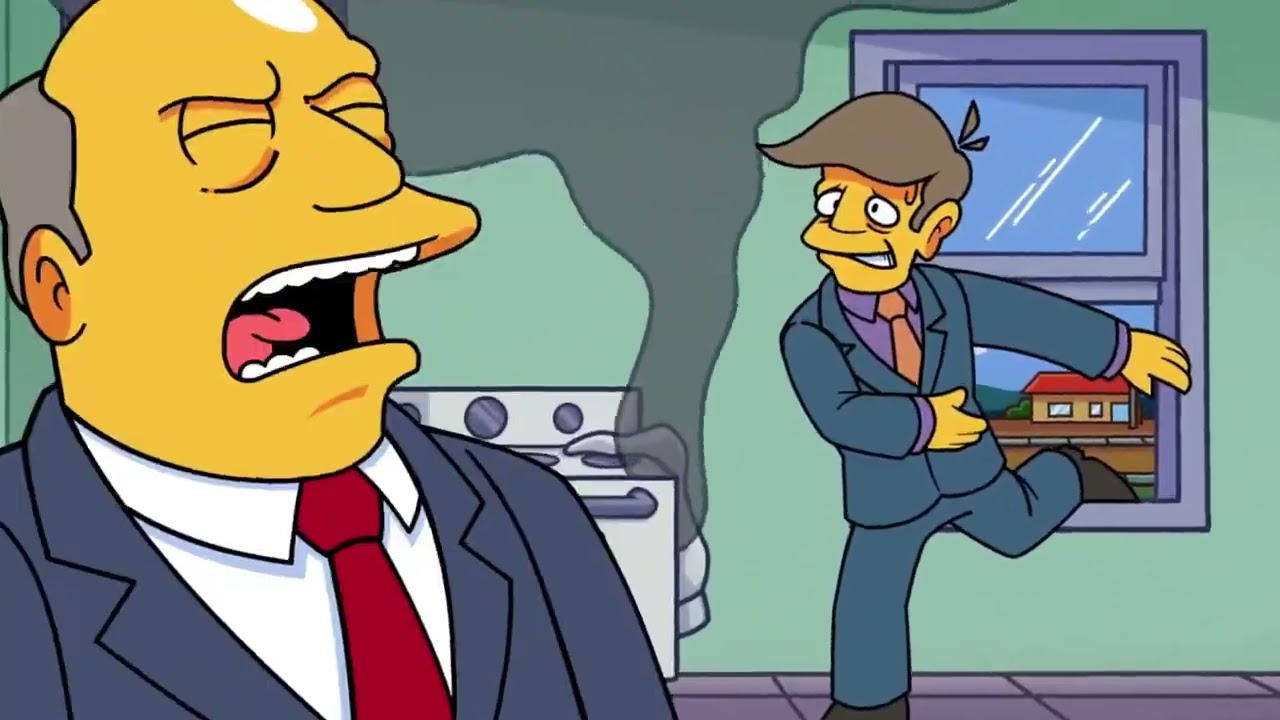 Steamed Hams but it's an FNF Mod