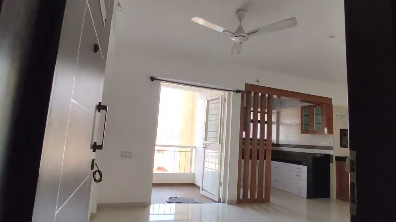 #rental 2bhk flat# Baner pune# *Kiransparsh Apartment#