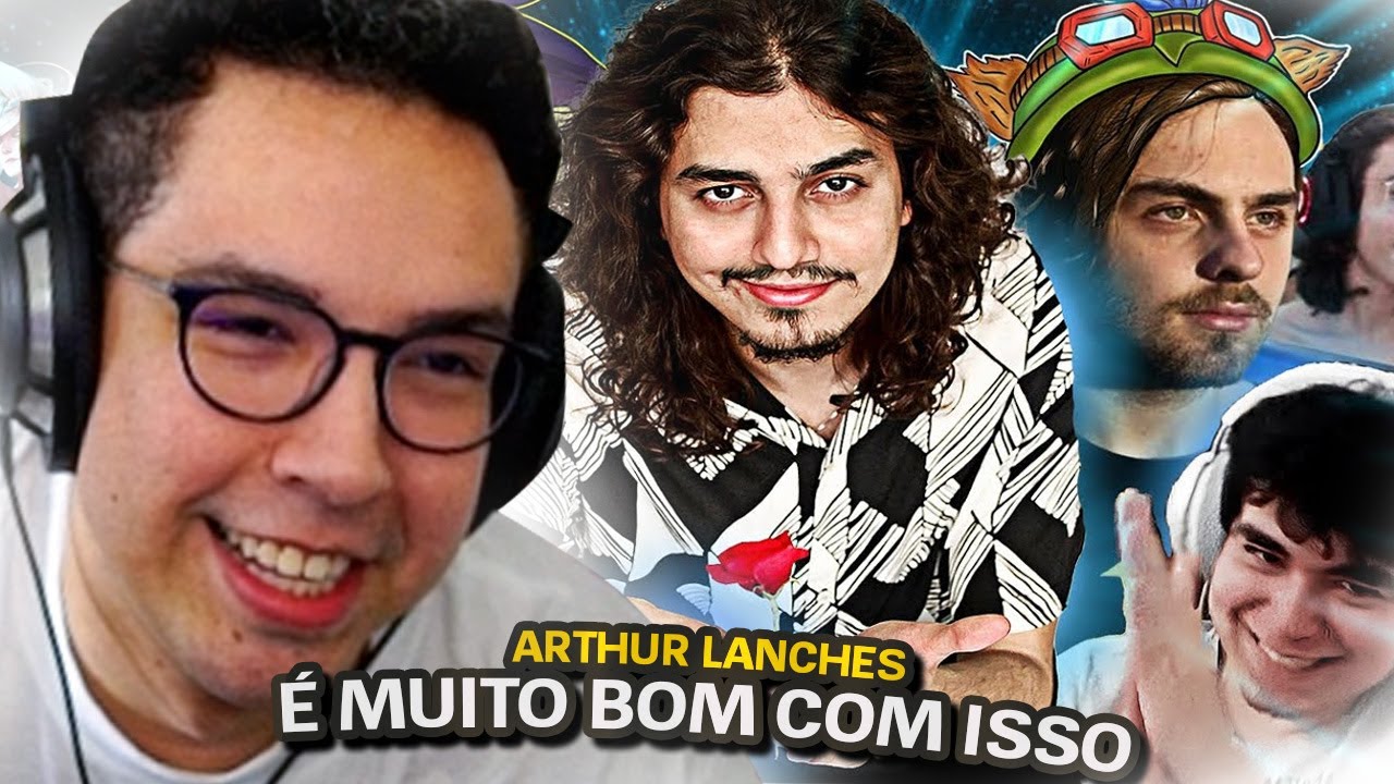 YETZ REAGINDO: BRONZIOCRE - COMO OS MONO CHAMPIONS REALMENTE JOGAM #5