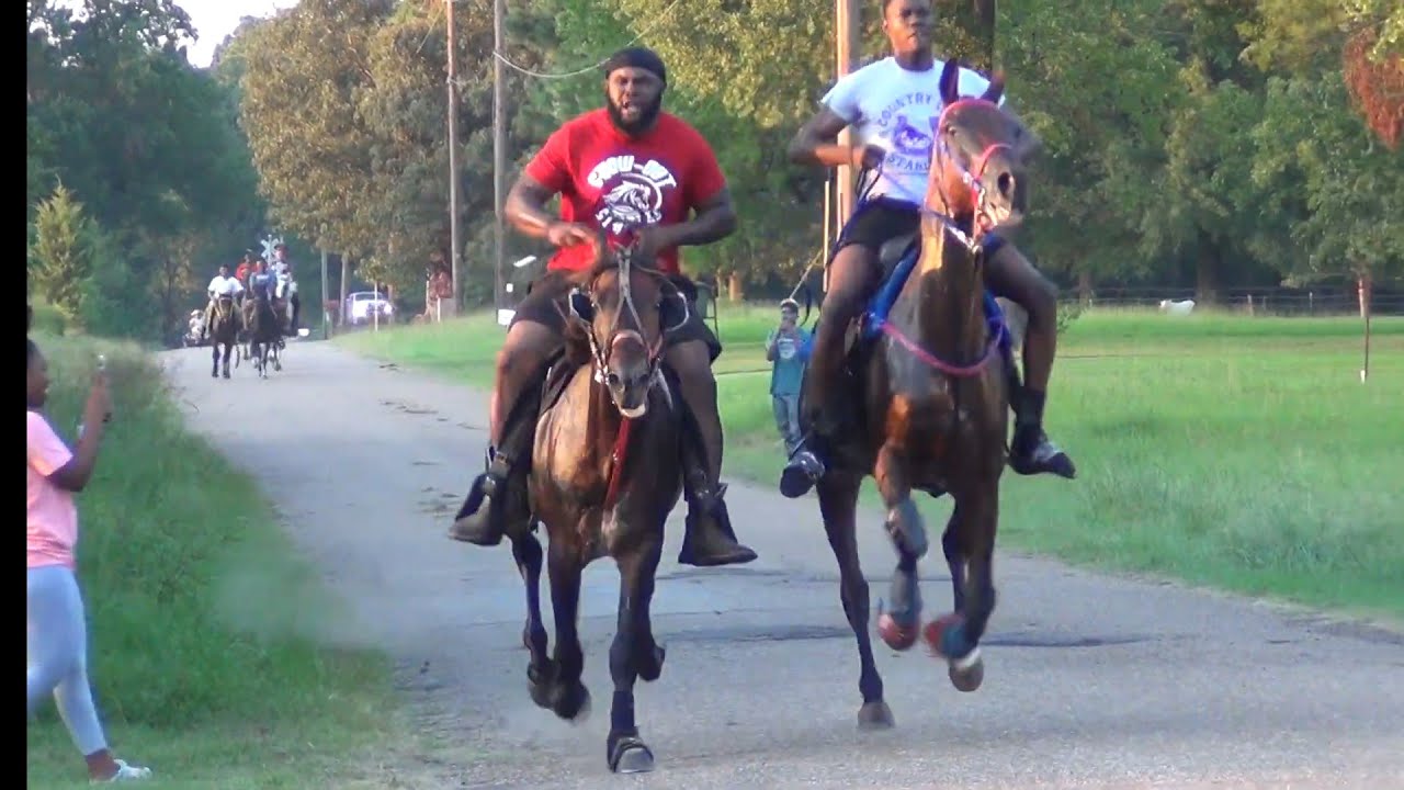 STREET RACING and TALKING TRASH Texas Trail Riders