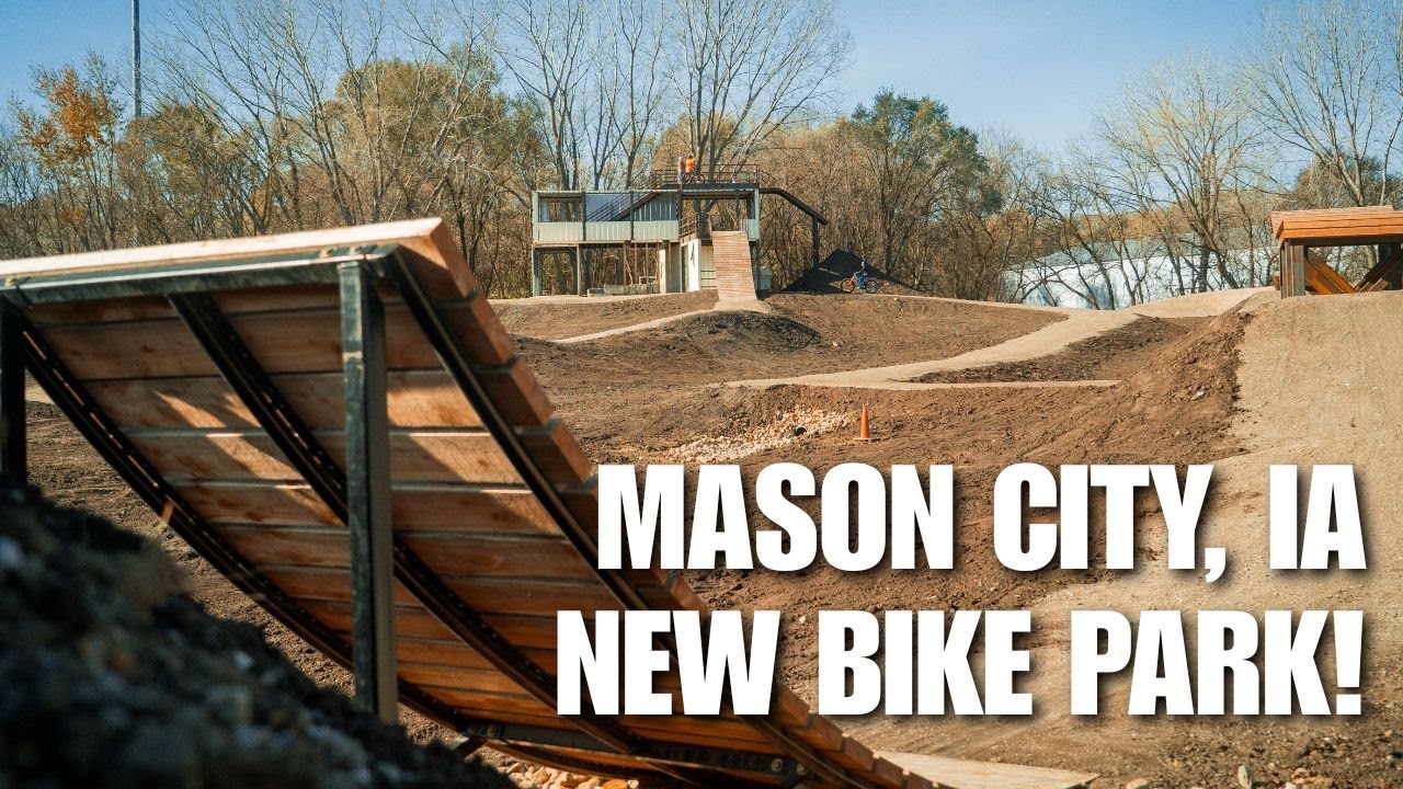 We Got Early Access to Iowa&rsquo;s Newest Bike Park! | Prairie Rock Trails Soft Opening