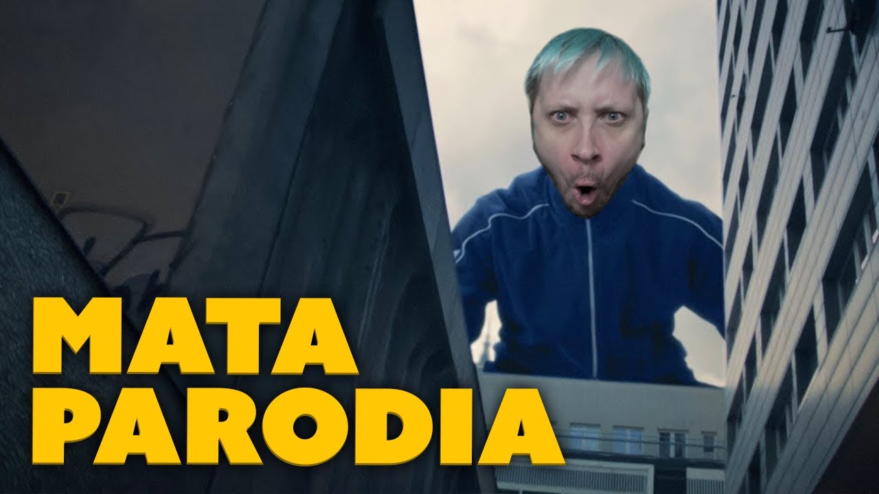MATA - Patoreakcja - DOSŁOWNA PARODIA