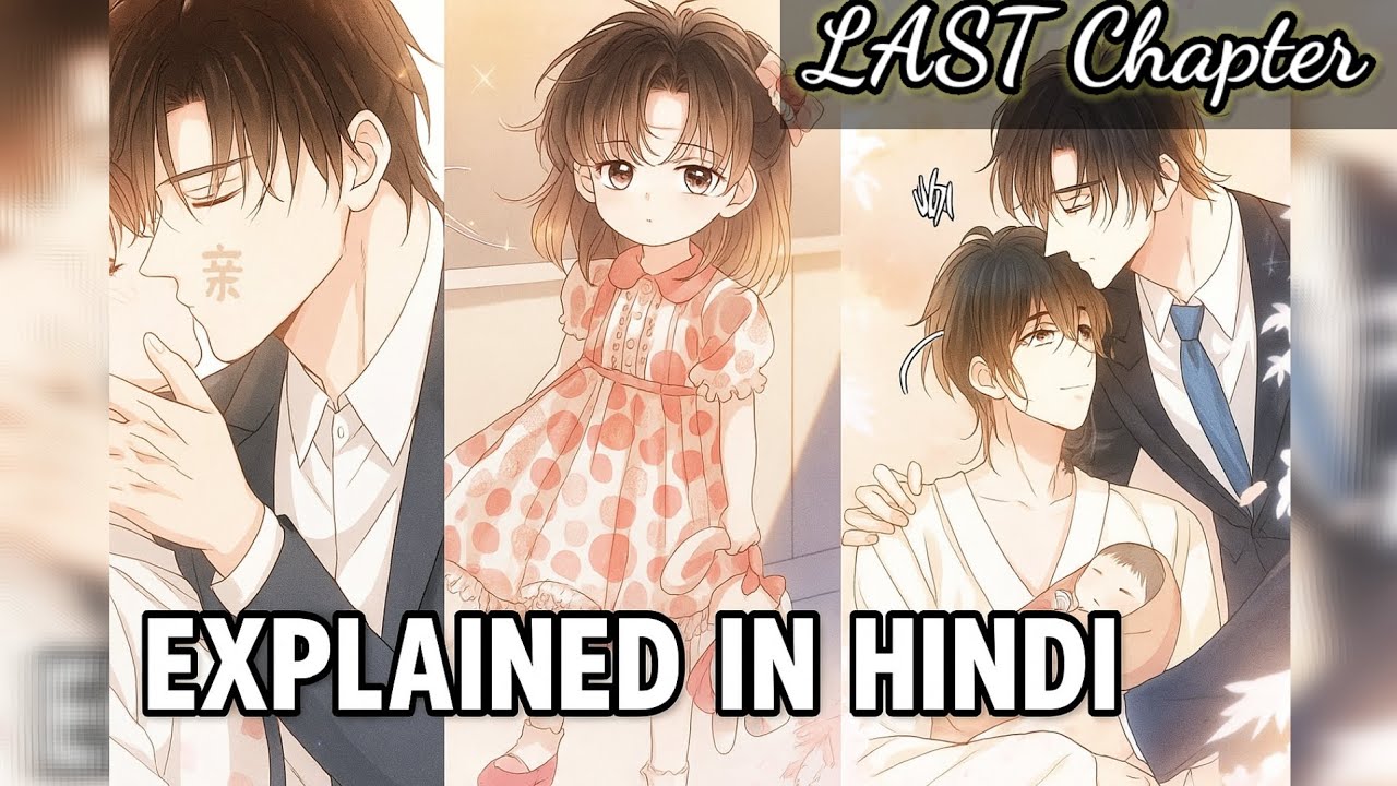 [ BL ] Intoxicated | Last Chapter | Yaoi Manga | BL Manhua | Boys love Hindi Explained | DubRealm