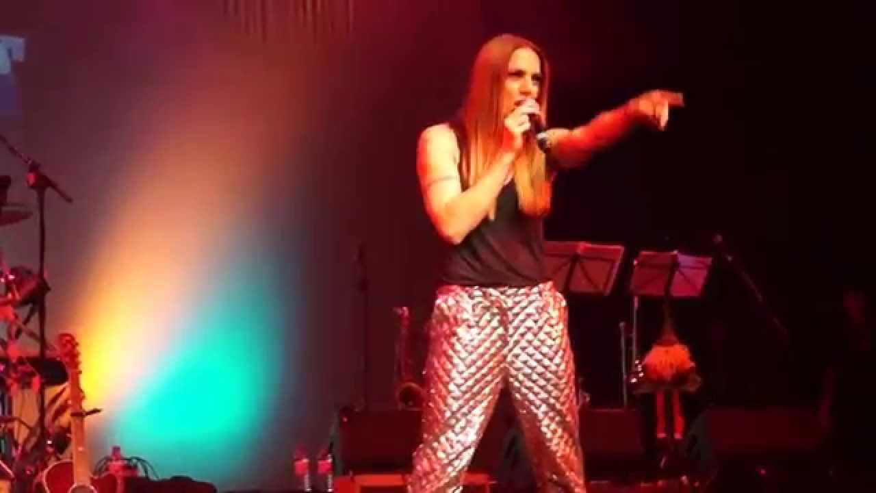 SAS Band + Melanie C - Don't Stop Me Now (Full HD 1080p 50i)