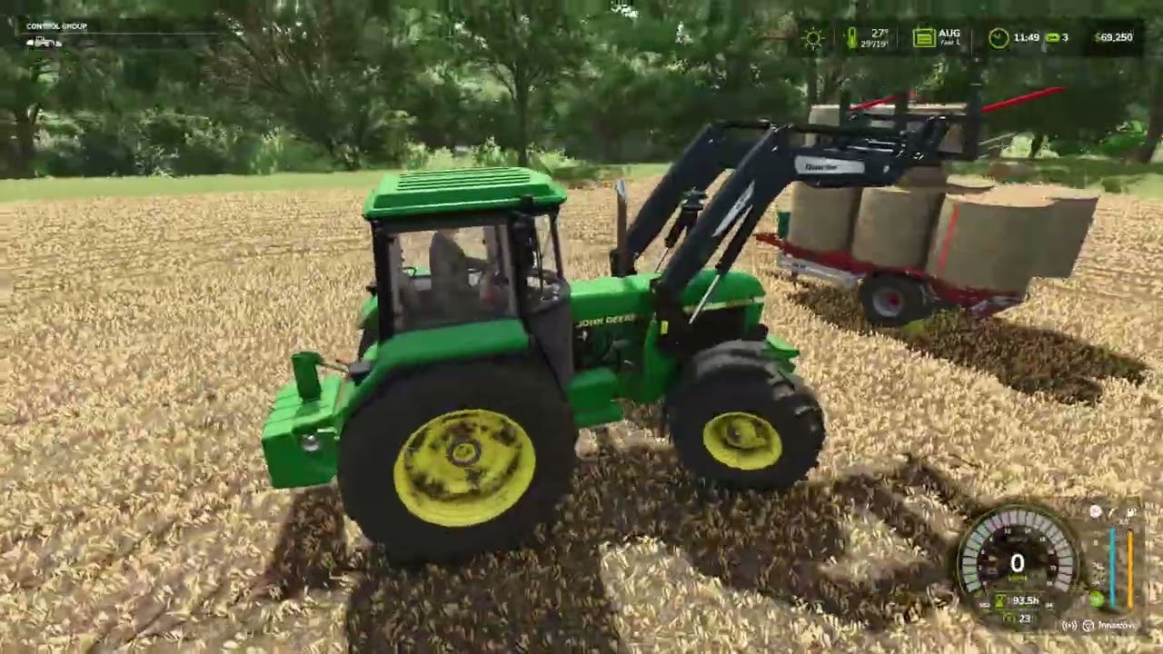 Riverbend Spring | Ep-1