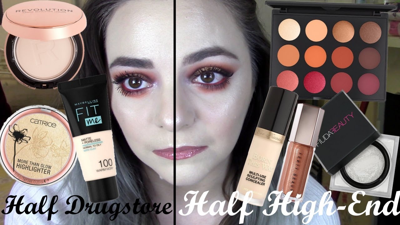 High-End Makeup Dupes (Half Drugstore, Half High-End)
