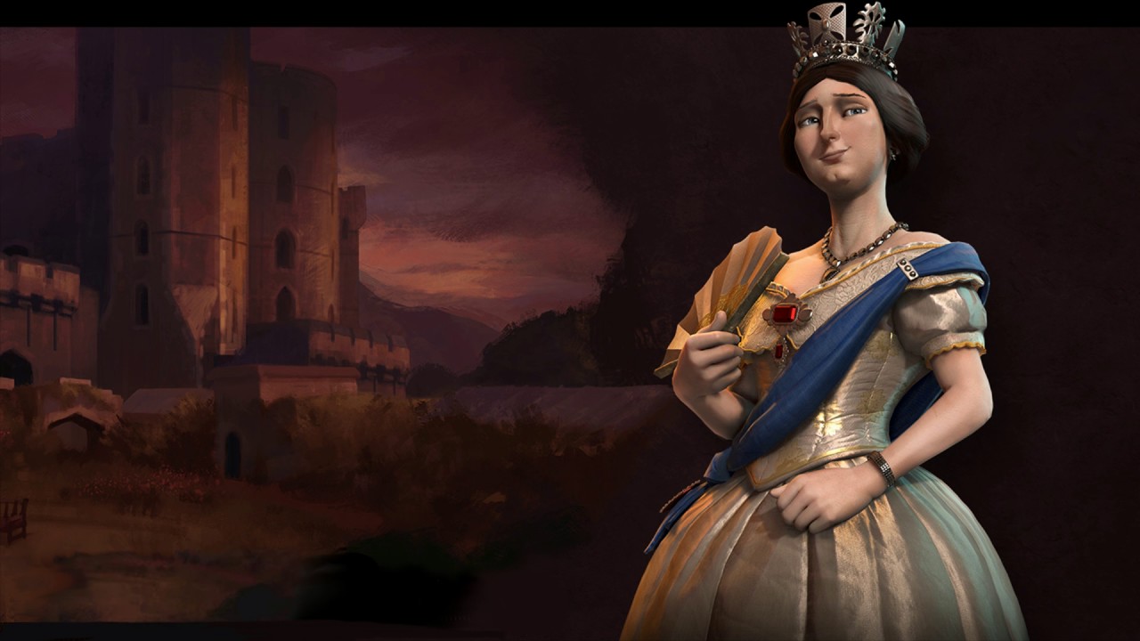 England Theme - Industrial (Civilization 6 OST) | Scarborough Fair
