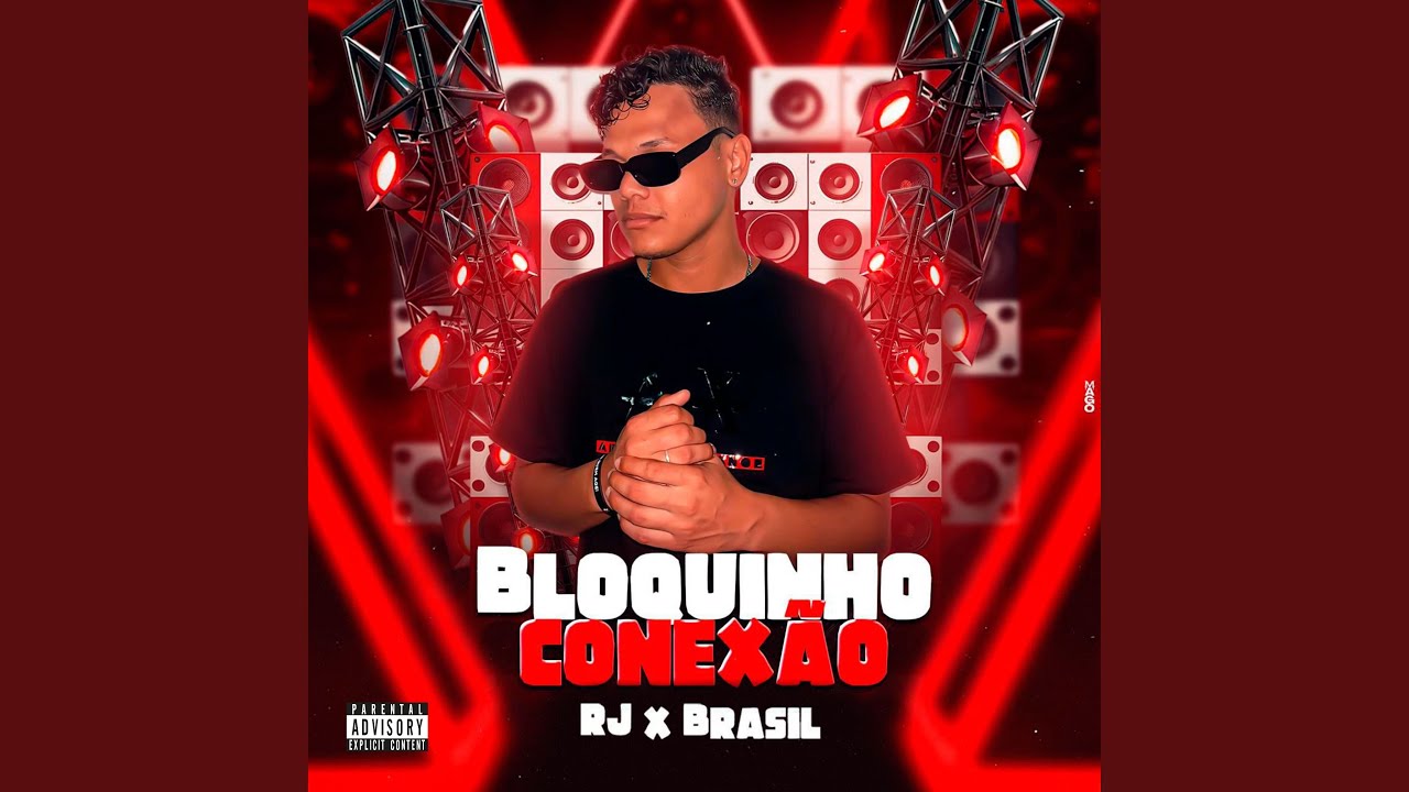 Bloquinho Conexão Rj X Brasil