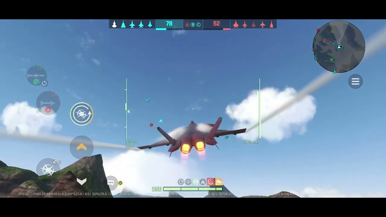 Metalstorm: J20 Crucible Air Superiority