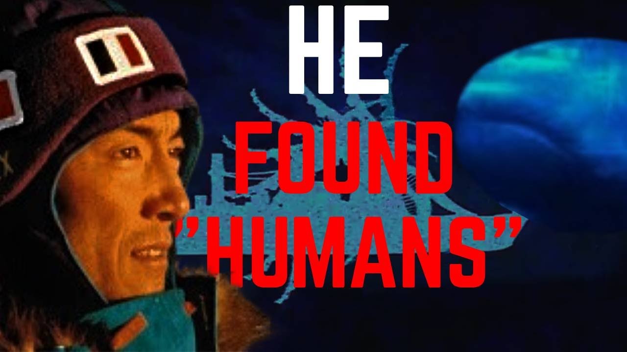 То, что он обнаружил в Антарктиде, ИЗМЕНИЛО его. — The Ningen
