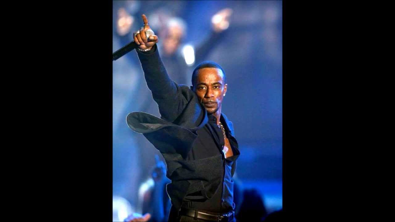 Ralph Tresvant - A Different Man (NEW SONG!!)