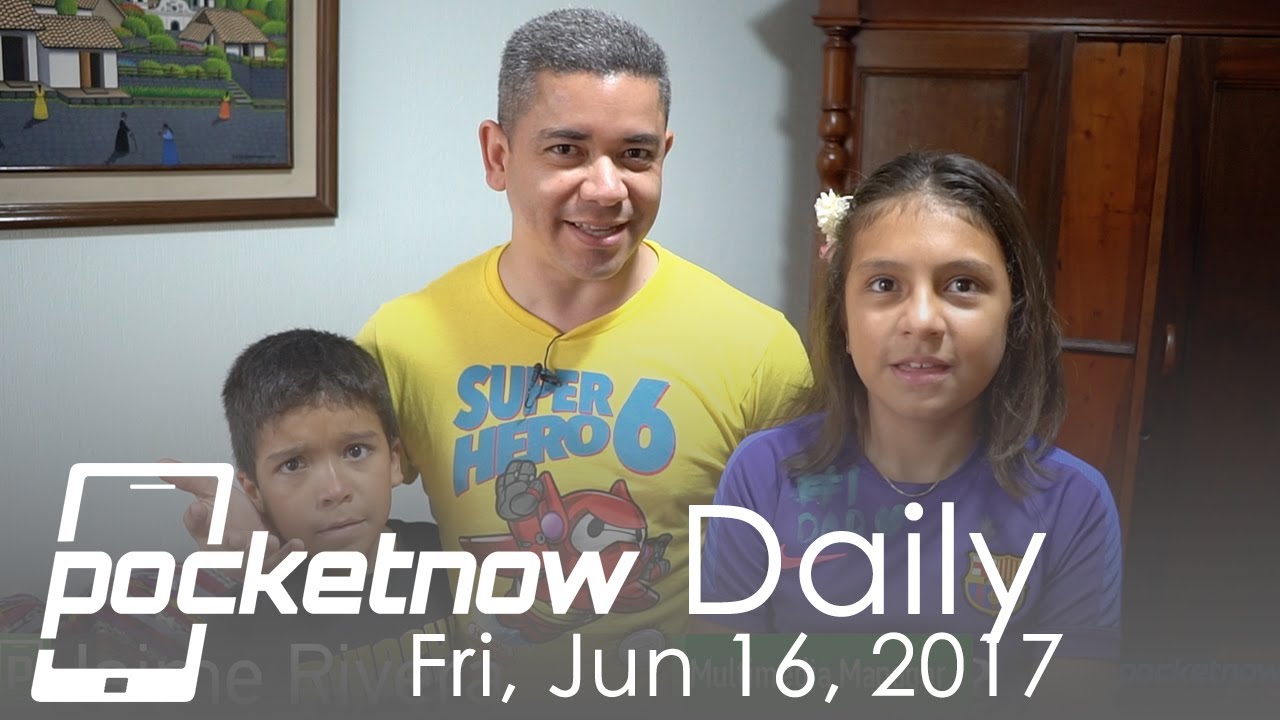 iPhone 8 health plans, Samsung Bixby beta in the US & more - Pocketnow Daily
