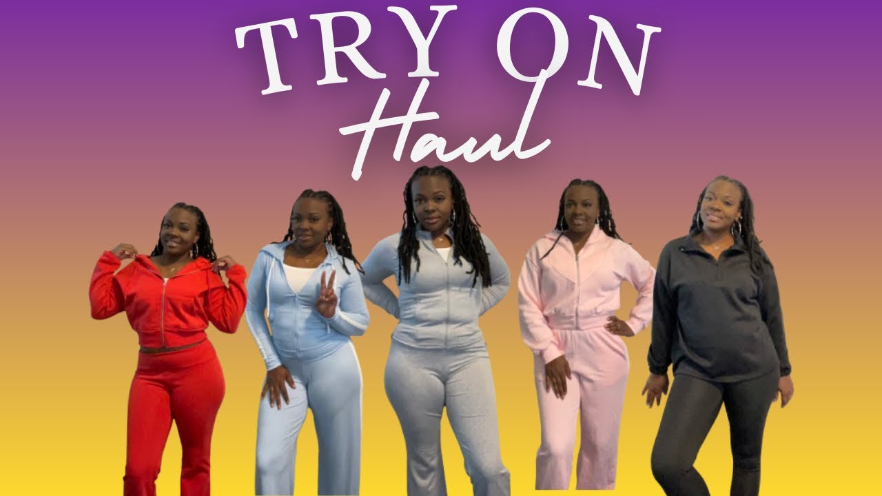2 Piece Set Try On Haul