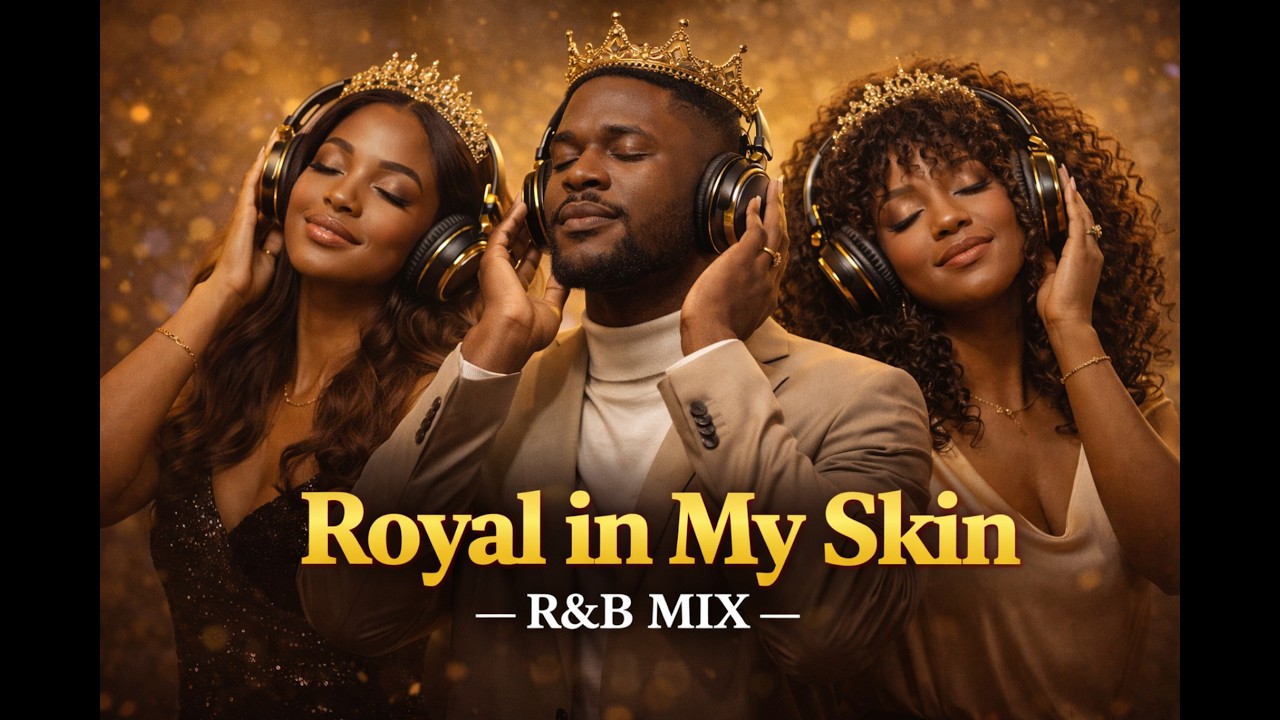 Royal in my Skin (R&B MIX)