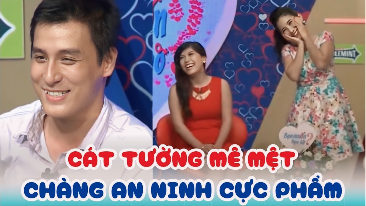 Cát Tường mê trai đẹp TRÚNG SỐ gặp anh em sinh đôi CUA LIỀN 1 anh để anh còn lại cho Cô gái