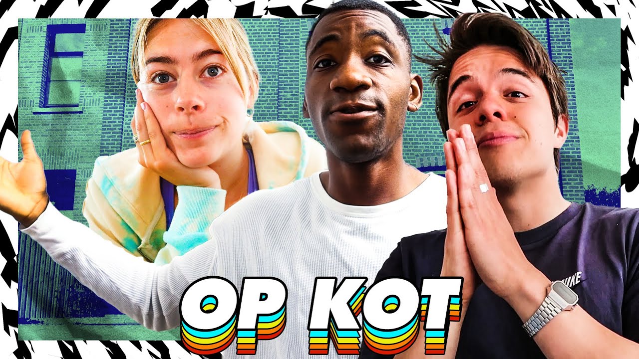Op kot: “Dit is de 100ste keer dat ik m’n examen Frans doe”