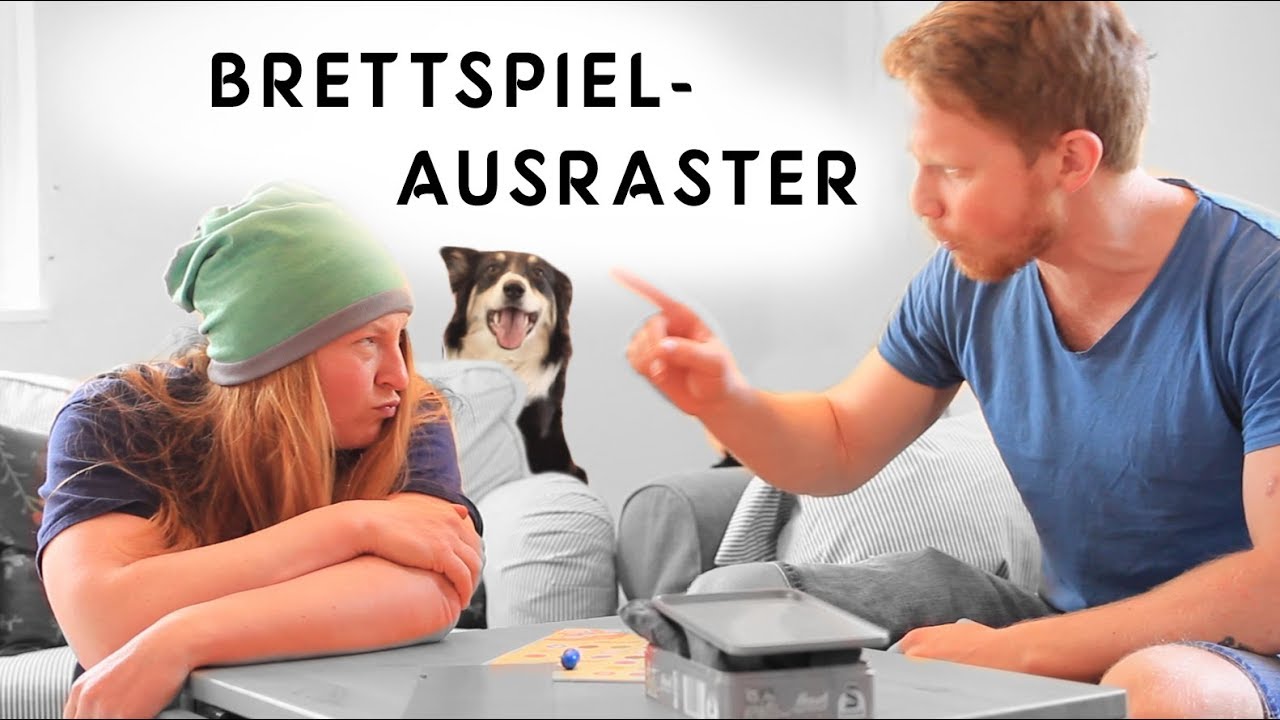 Bindung und Impulsivität //Der Brettspiel-Ausraster