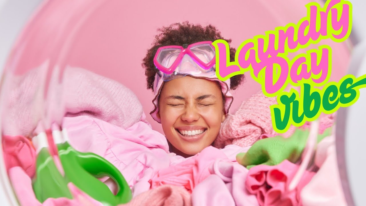 Laundry Day Motivation! Get it all done ! #laundryroutine