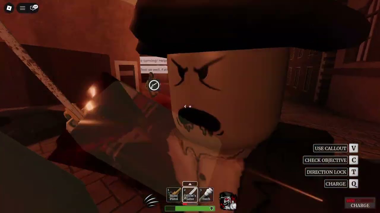 Roblox guts and black powder