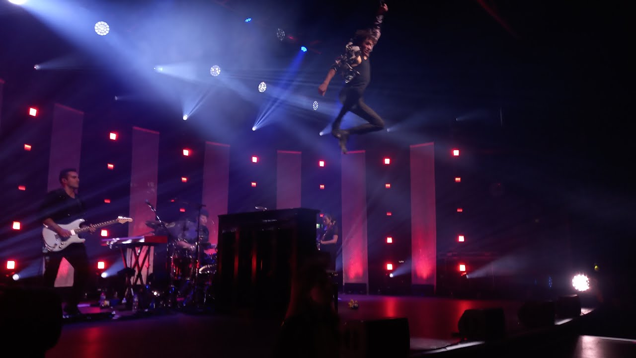 Joshua Bassett - Set Me Free - Live in London 10th May 2023