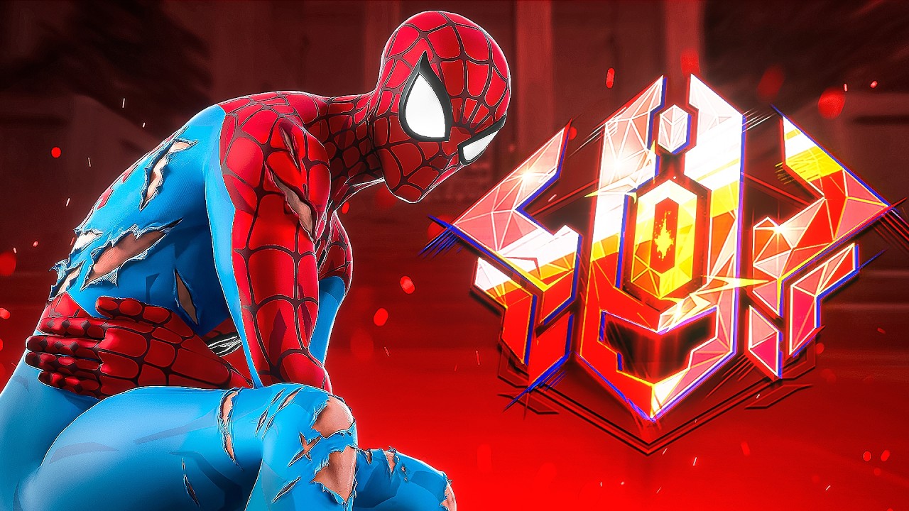 How It Feels To Play Spider-Man Against Pro Players In Marvel Rivals